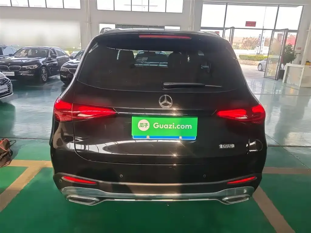 Mercedes-Benz GLC 2024 из CN, фото 8