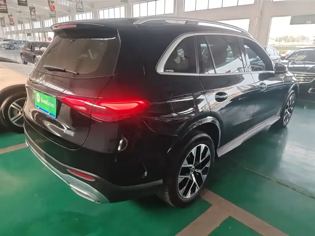 Mercedes-Benz GLC 2024 из CN, фото 6