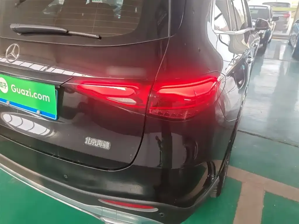 Mercedes-Benz GLC 2024 из CN, фото 3