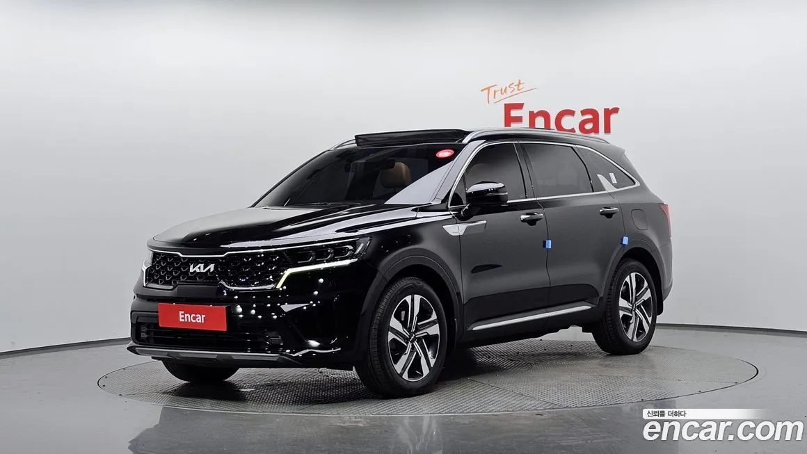 Kia Sorento — фото 1