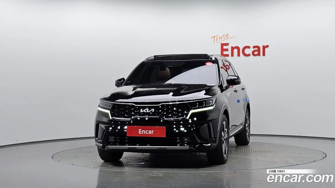 Kia Sorento — фото 3