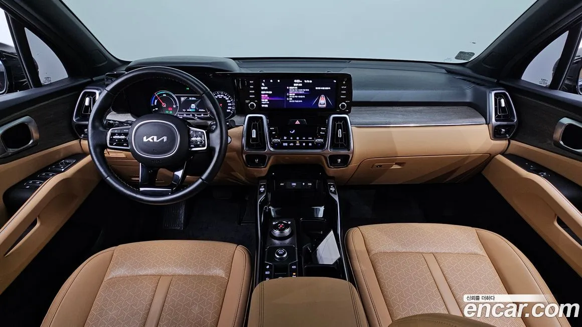 Kia Sorento — фото 7