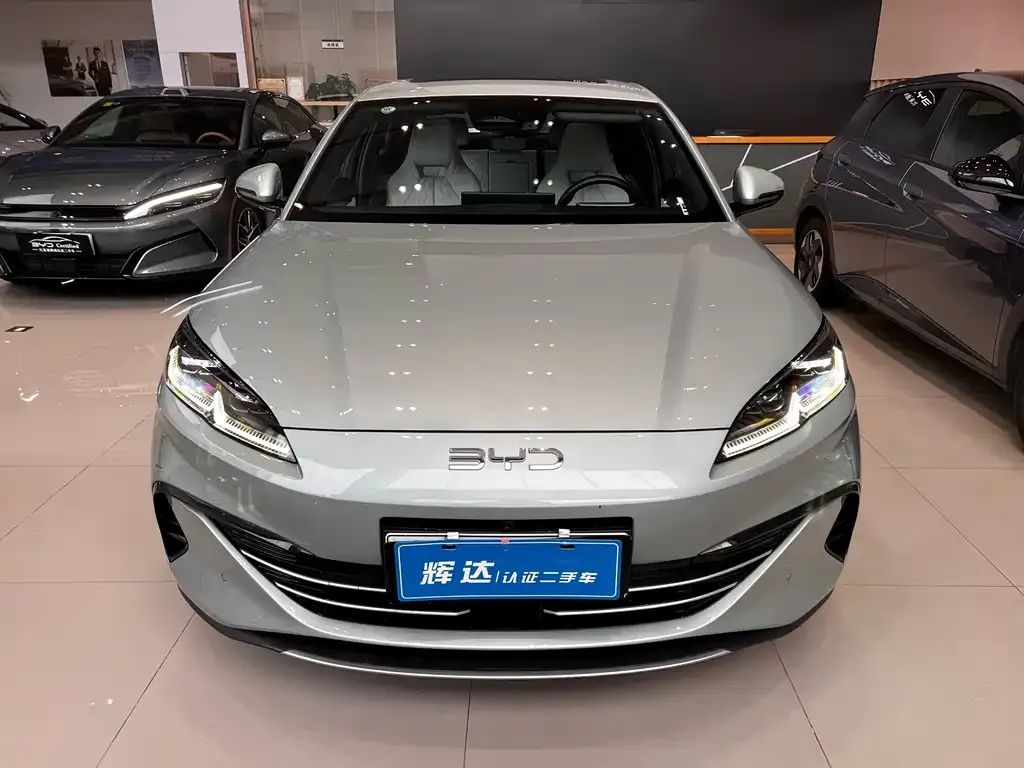 BYD Seal 06 — фото 4