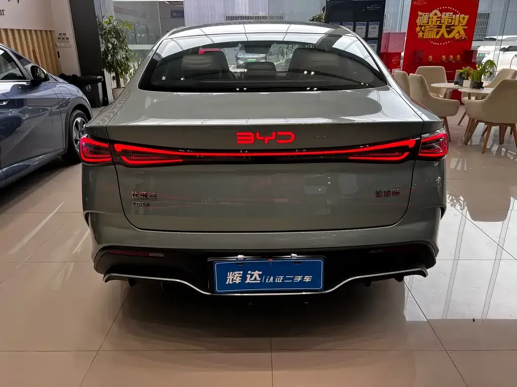 BYD Seal 06 — фото 8