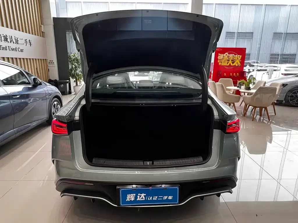 BYD Seal 06 — фото 5