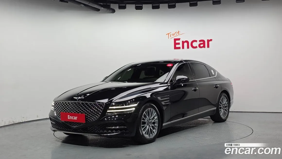 Genesis G80 — фото 1