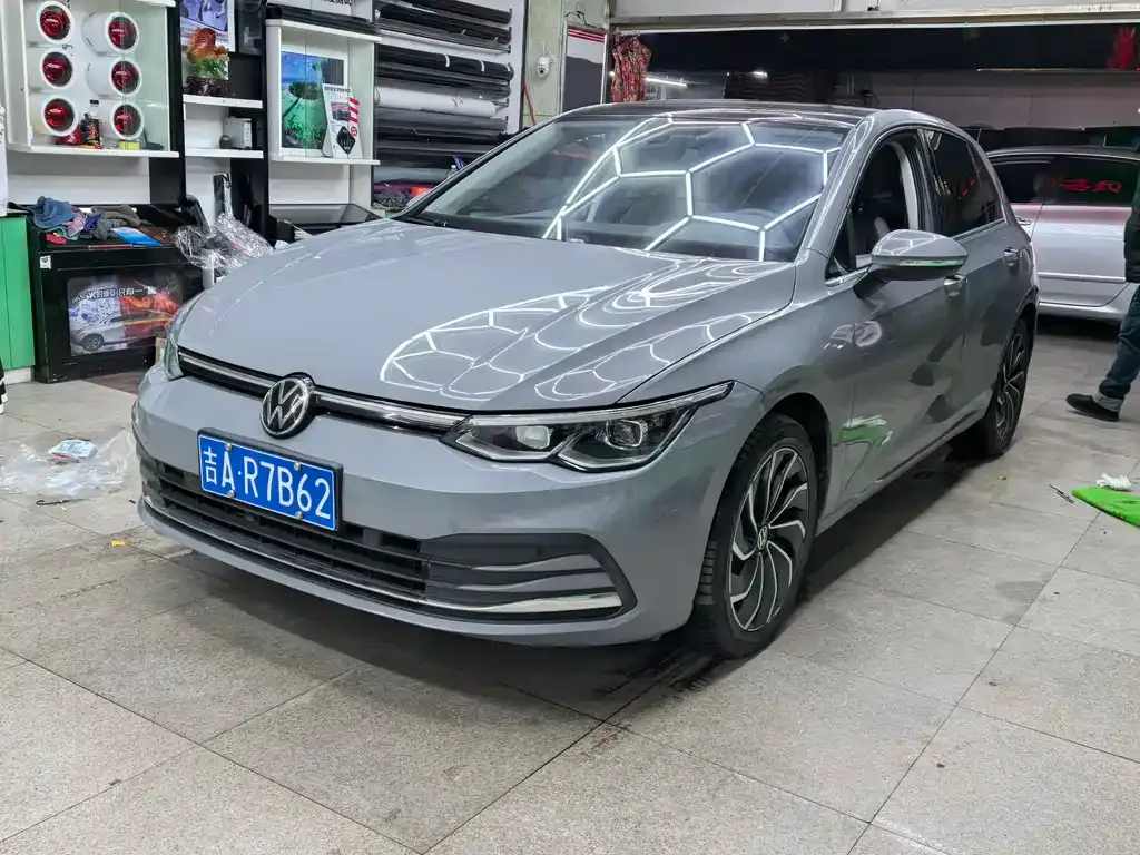 Volkswagen Golf 2022 из CN, фото 1