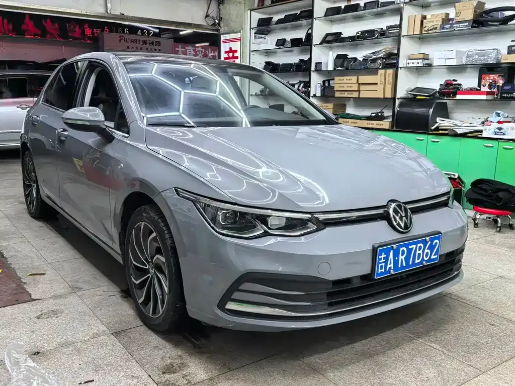 Volkswagen Golf 2022 из CN, фото 9