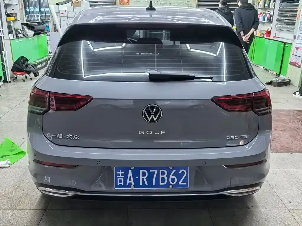 Volkswagen Golf 2022 из CN, фото 7