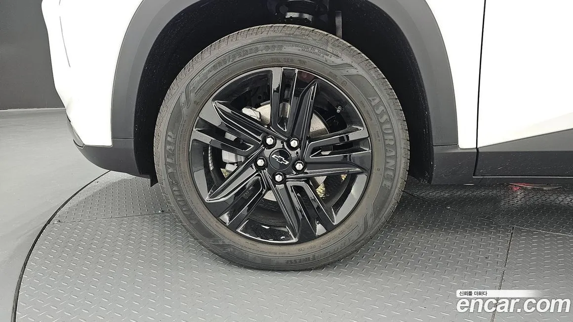 Chevrolet (GM Daewoo) Trax 2024 из KR, фото 10