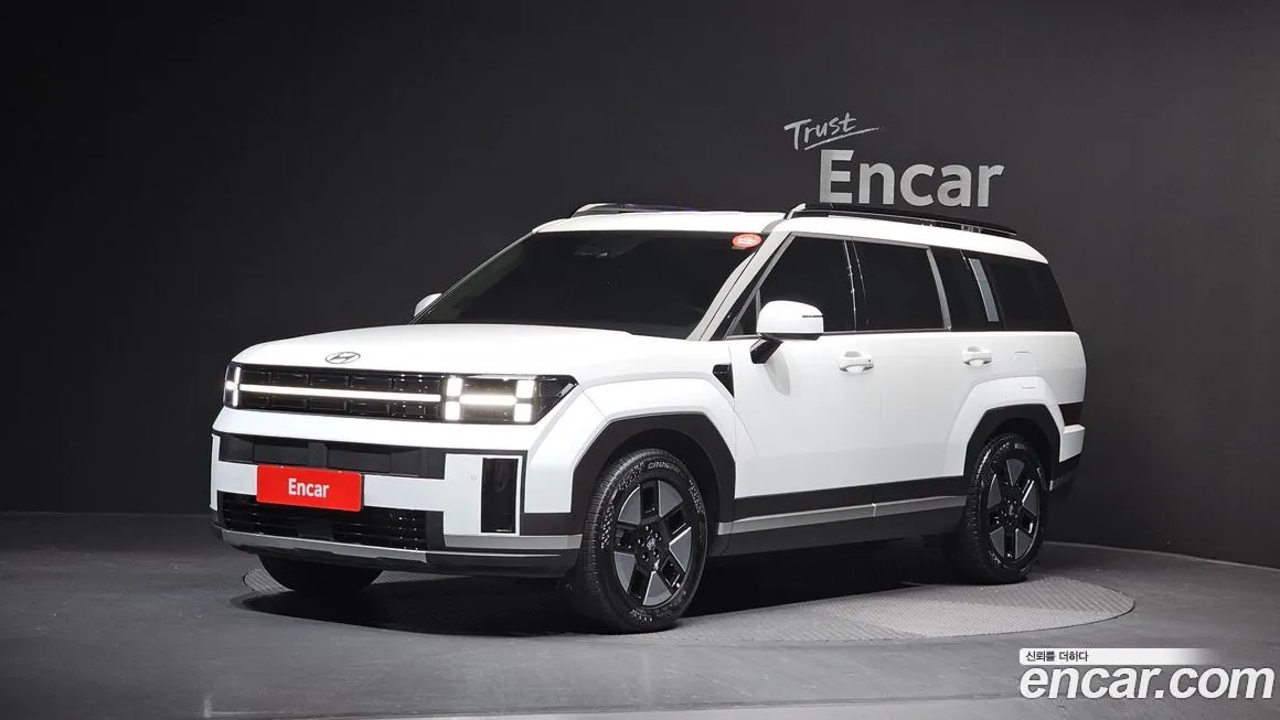 Hyundai Santafe 2025 из KR, фото 1