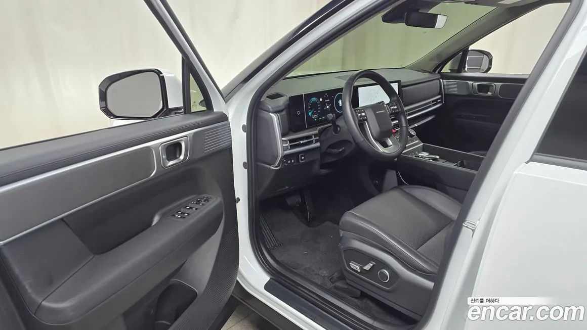 Hyundai Santafe 2025 из KR, фото 4