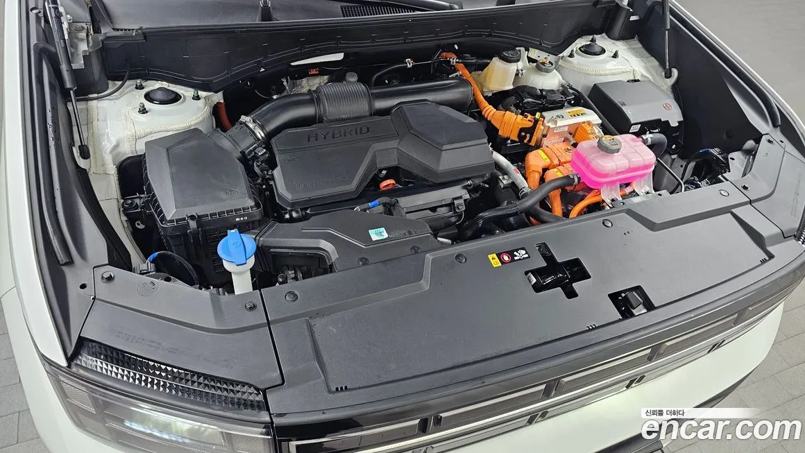 Hyundai Santafe 2025 из KR, фото 10