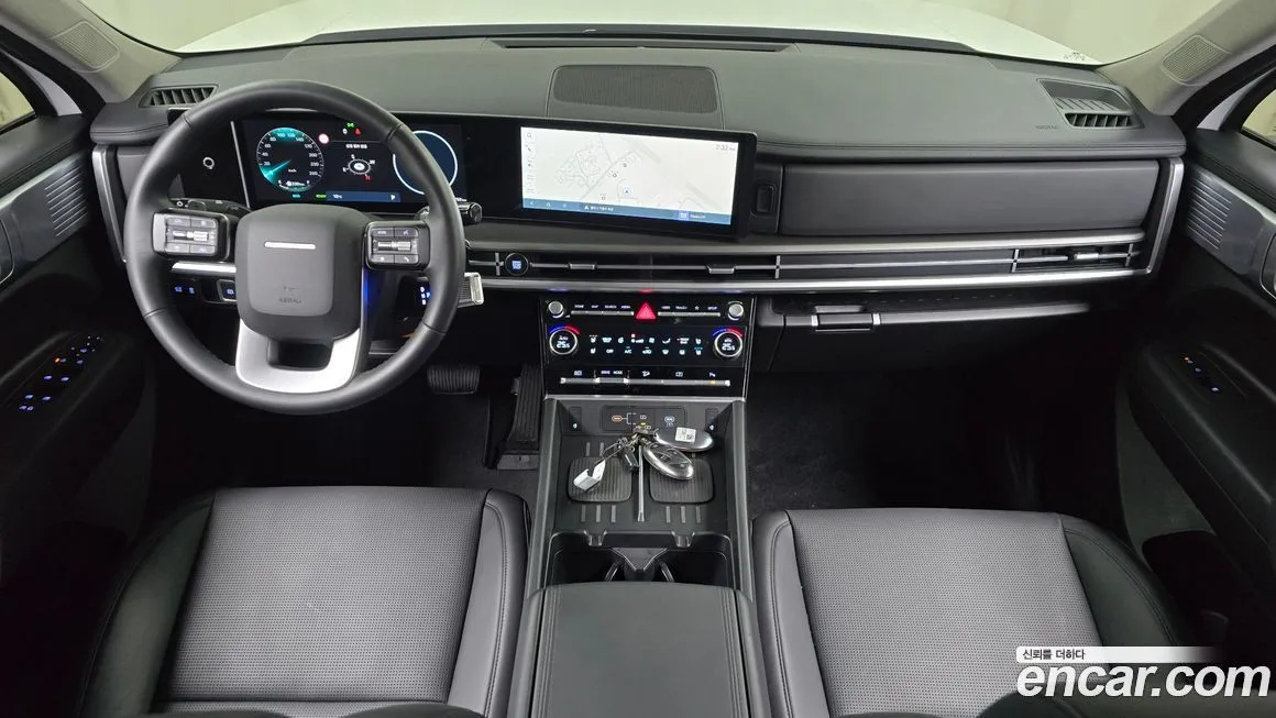 Hyundai Santafe 2025 из KR, фото 8
