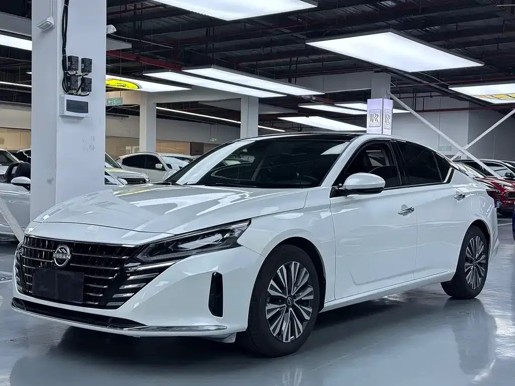 Nissan Teana 2024 из CN, фото 1