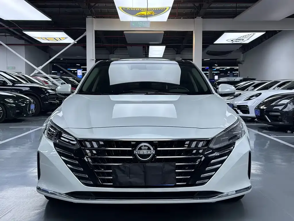 Nissan Teana 2024 из CN, фото 8