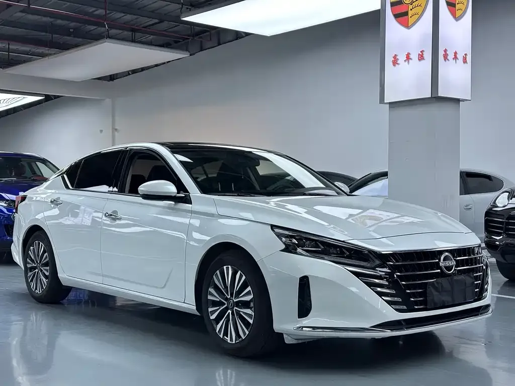 Nissan Teana 2024 из CN, фото 5
