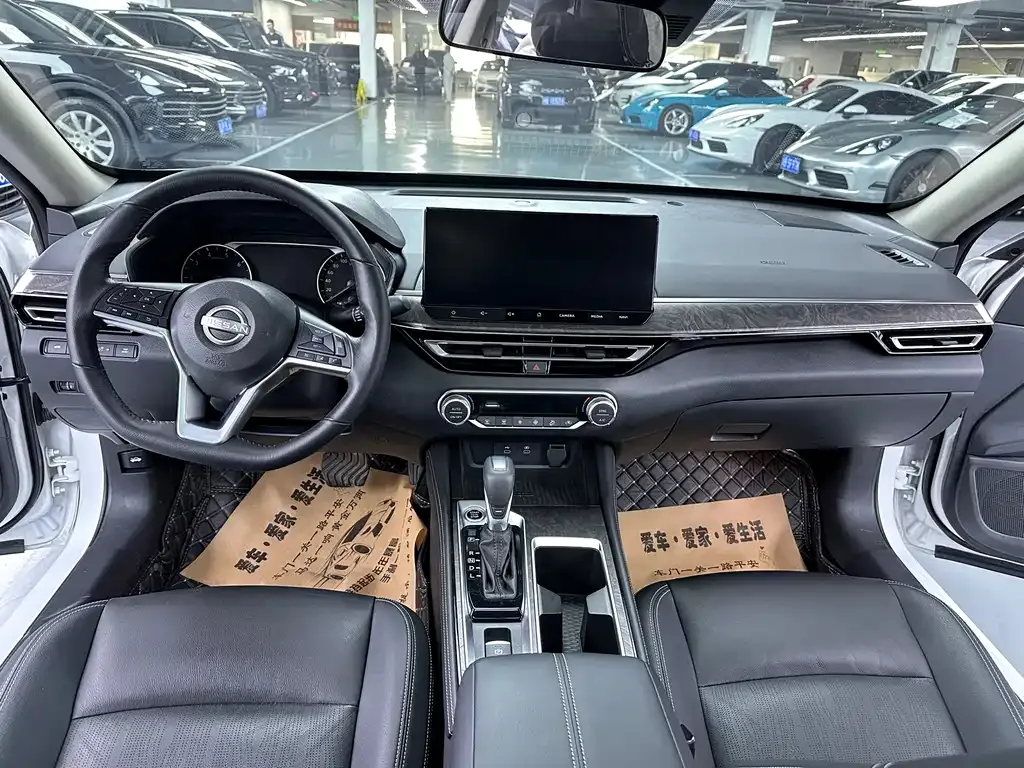 Nissan Teana 2024 из CN, фото 6
