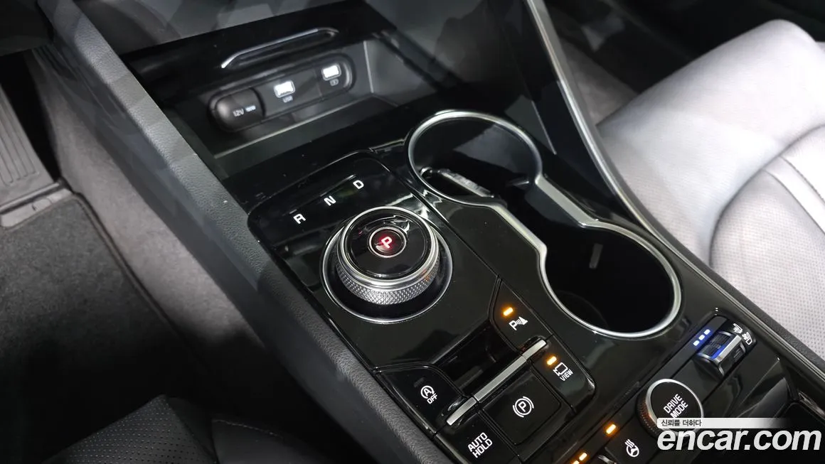 Kia K5 — фото 8