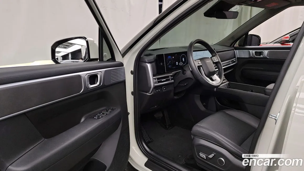 Hyundai Santafe 2024 из KR, фото 6
