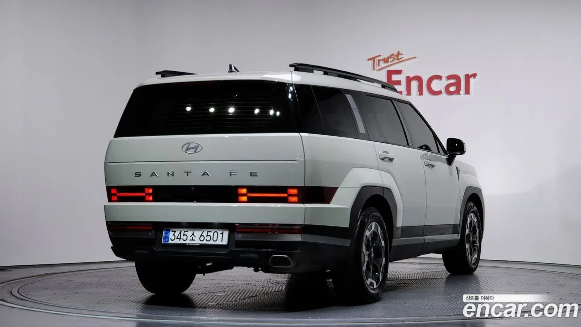 Hyundai Santafe 2024 из KR, фото 10