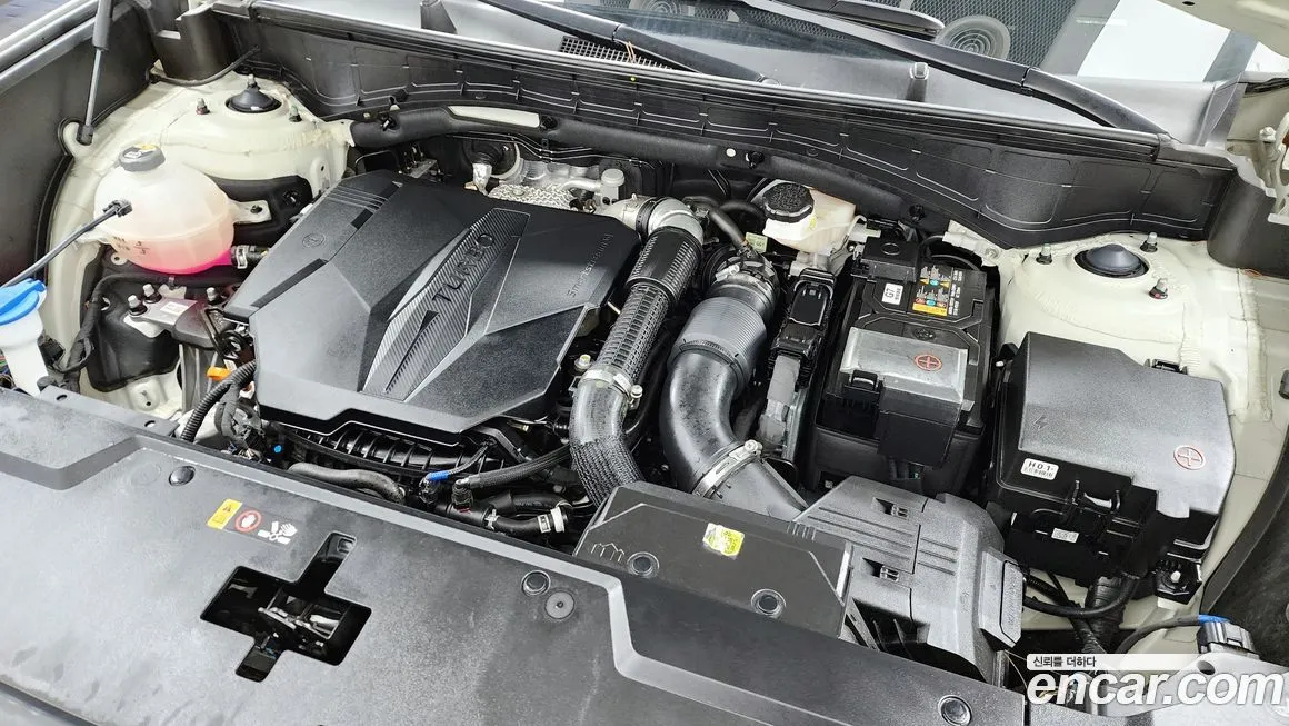 Hyundai Santafe 2024 из KR, фото 5
