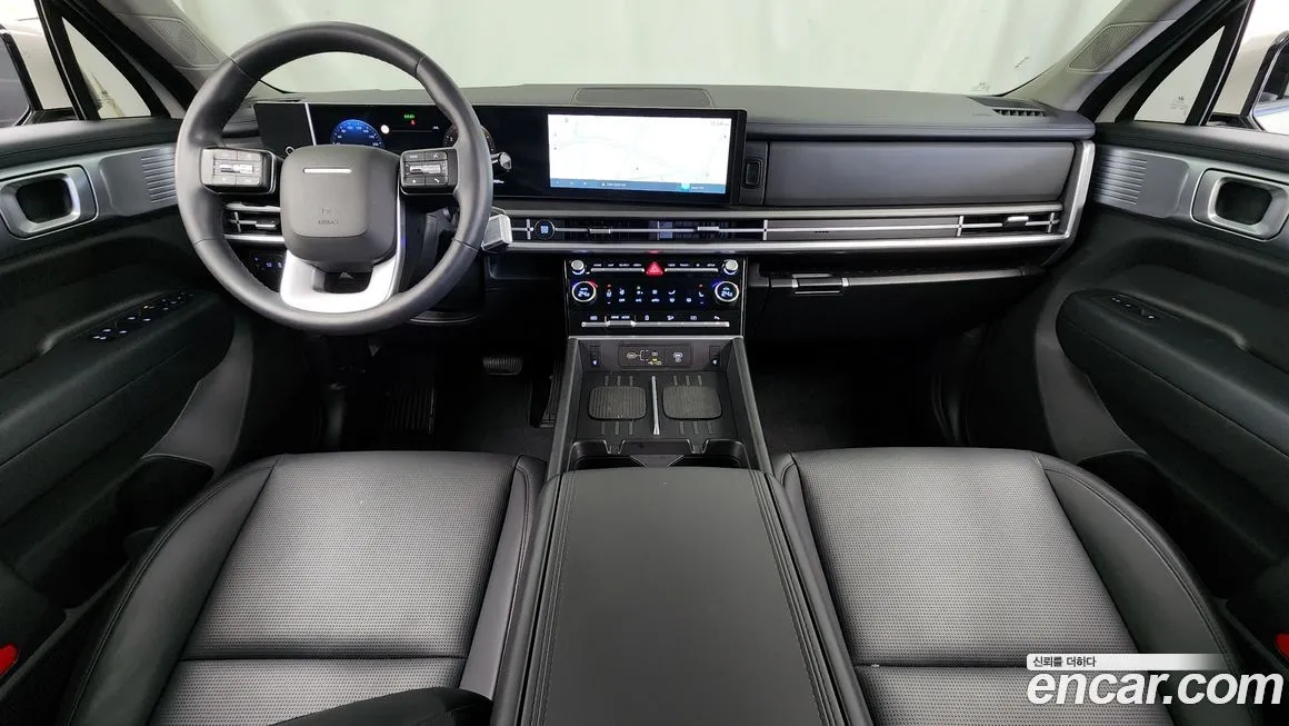 Hyundai Santafe 2024 из KR, фото 7