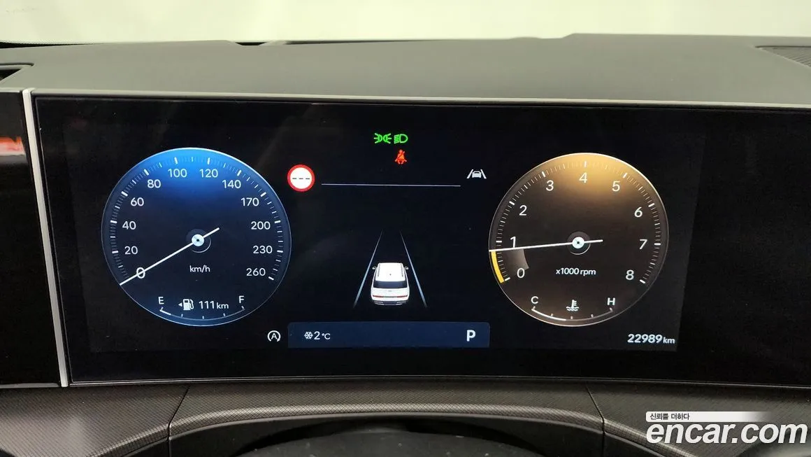 Hyundai Santafe 2024 из KR, фото 9