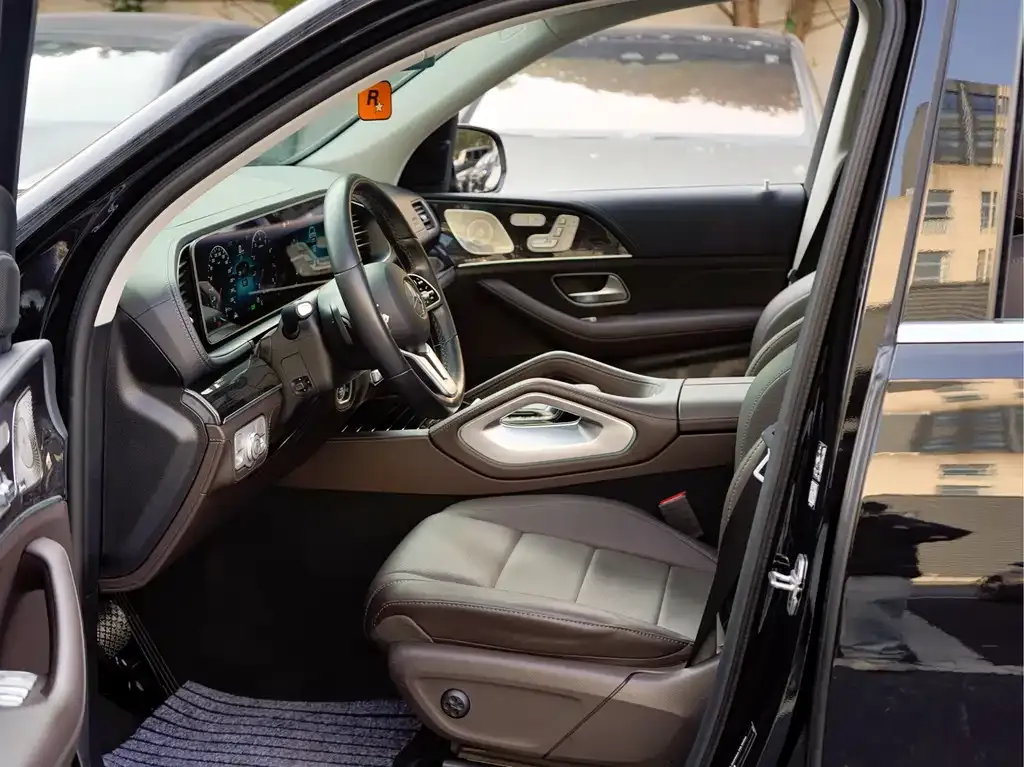 Mercedes-Benz GLS 2022 из CN, фото 9