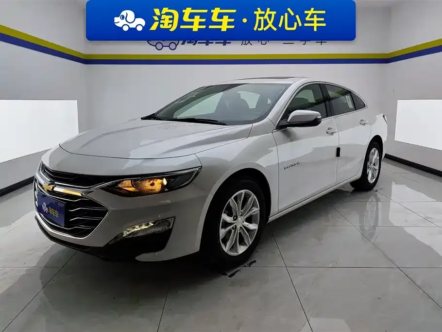 Chevrolet Malibu XL 2025 из CN, фото 1