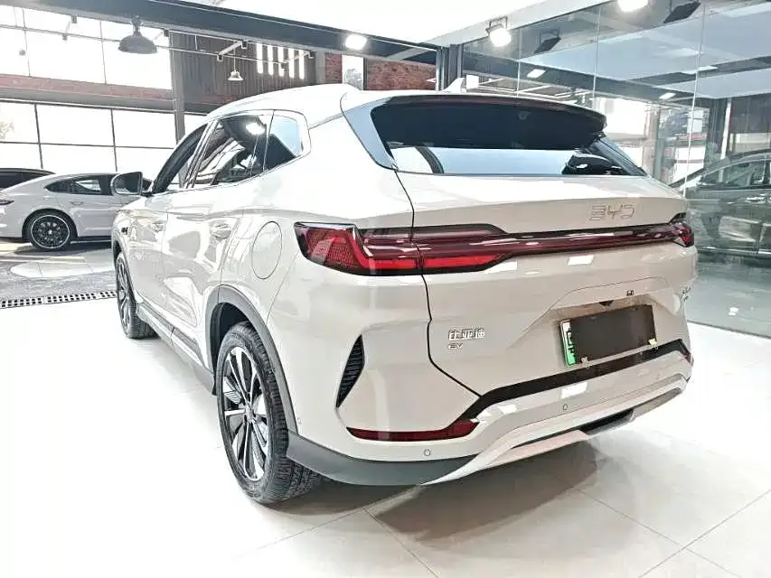 BYD PLUS New Energy 2025 из CN, фото 5