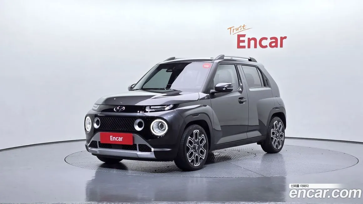 Hyundai Casper 2023 из KR, фото 1