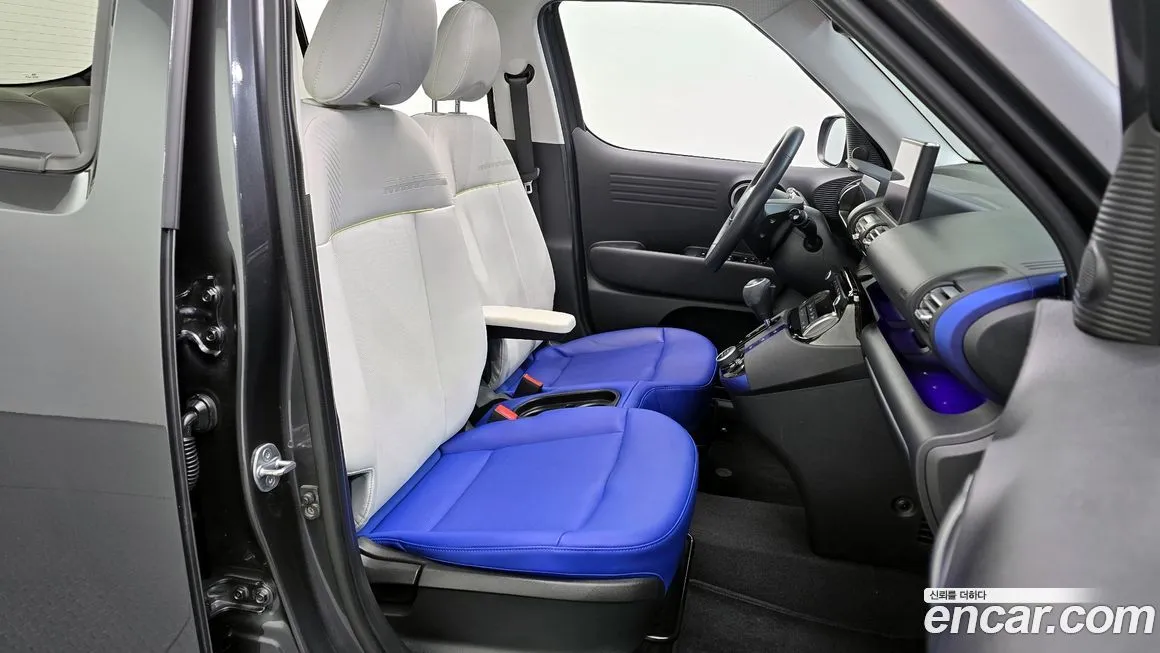 Hyundai Casper 2023 из KR, фото 10