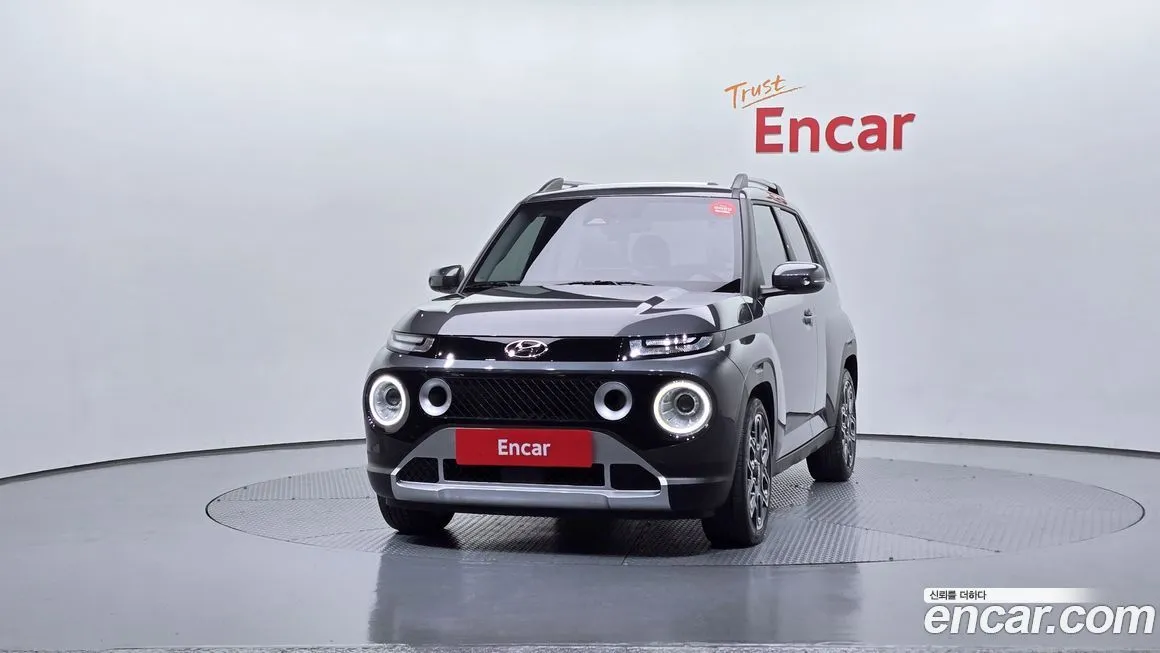 Hyundai Casper 2023 из KR, фото 3