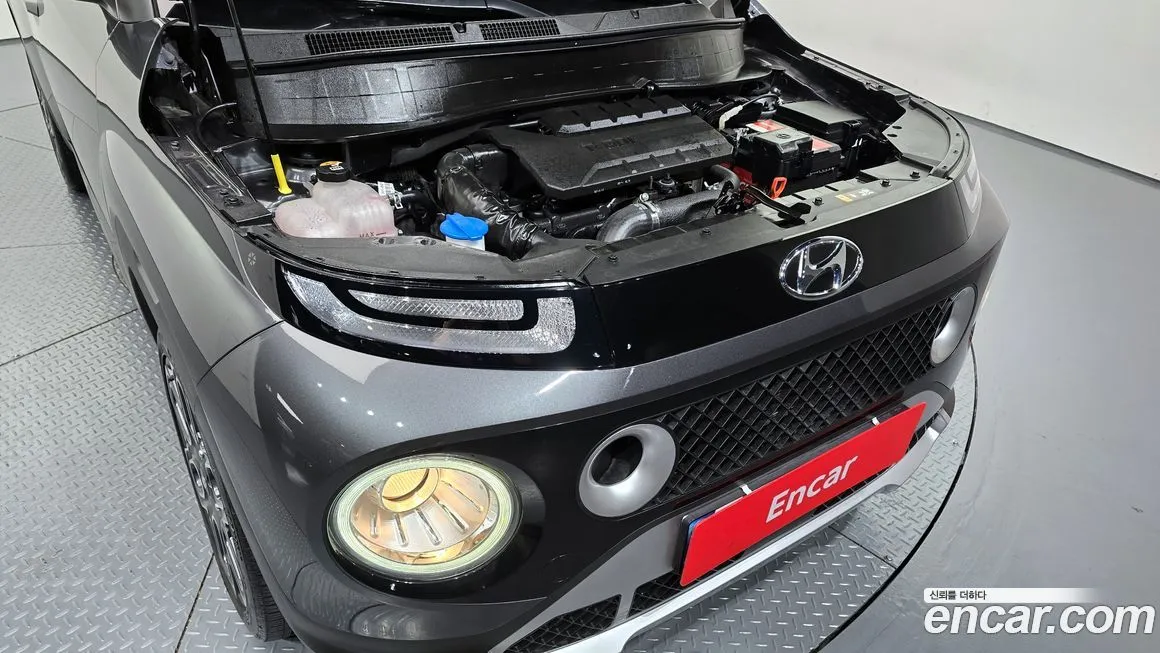 Hyundai Casper 2023 из KR, фото 6