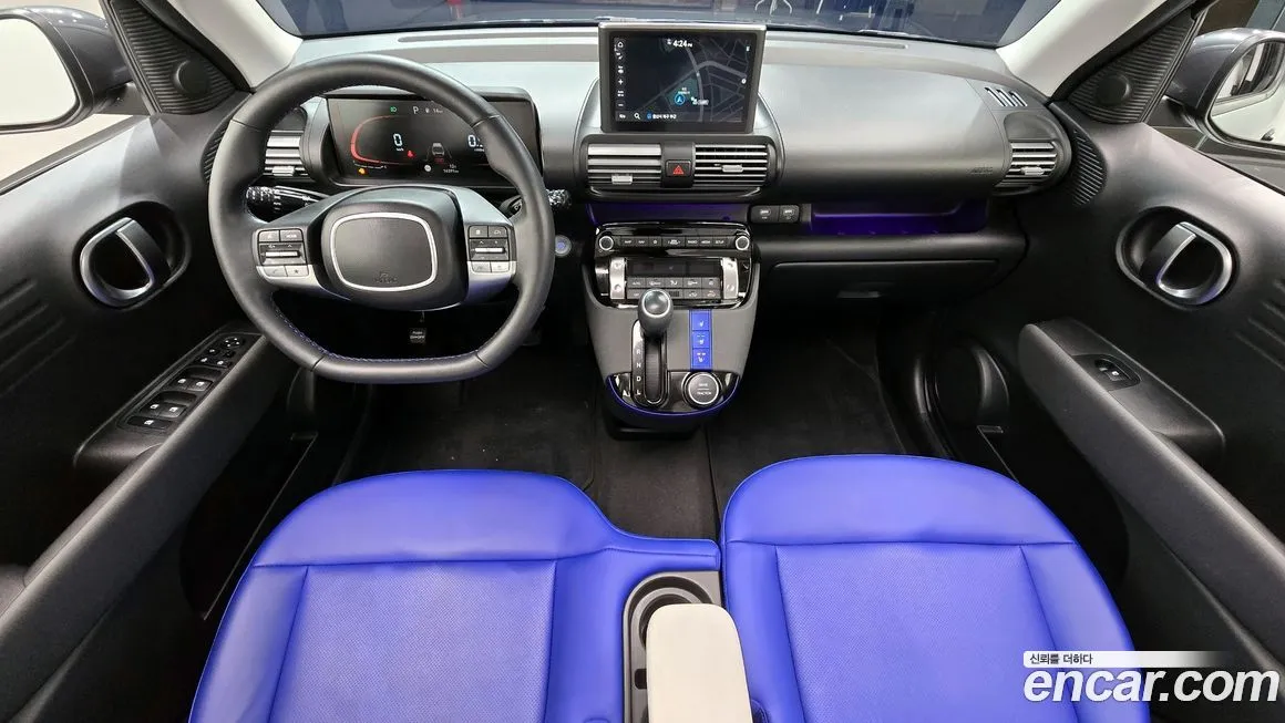 Hyundai Casper 2023 из KR, фото 7