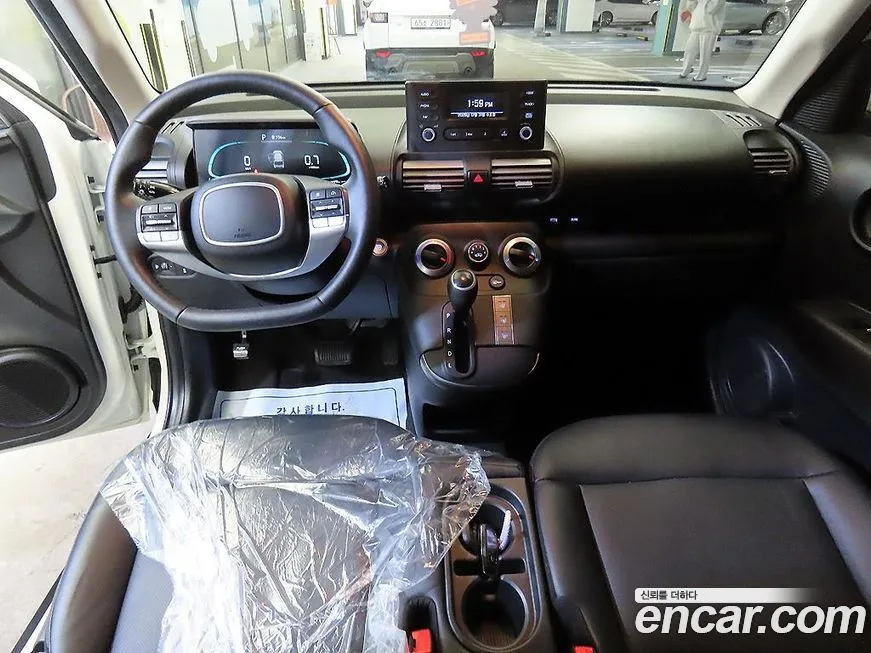 Hyundai Casper 2024 из KR, фото 10