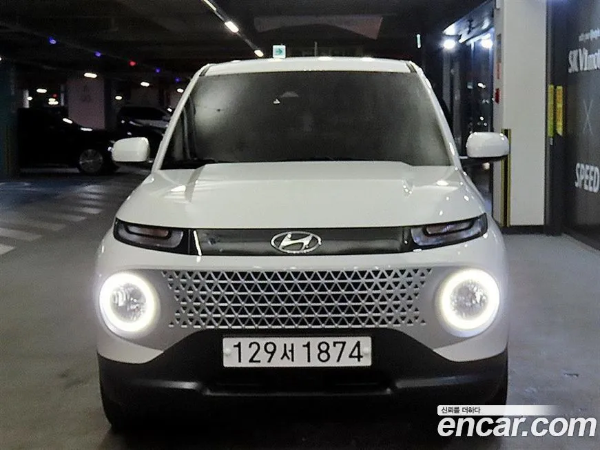 Hyundai Casper 2024 из KR, фото 2