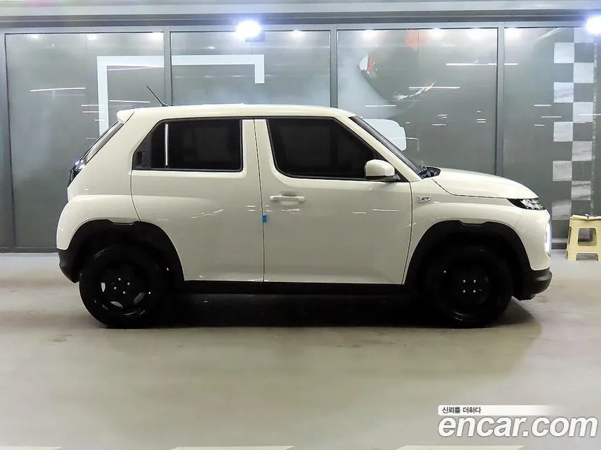 Hyundai Casper 2024 из KR, фото 3