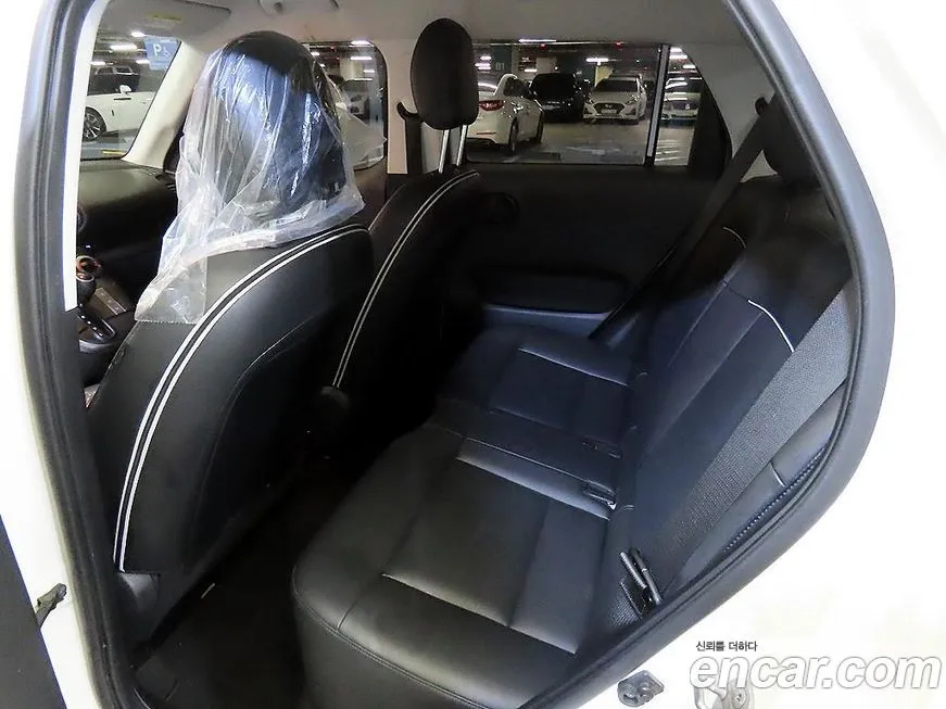 Hyundai Casper 2024 из KR, фото 7