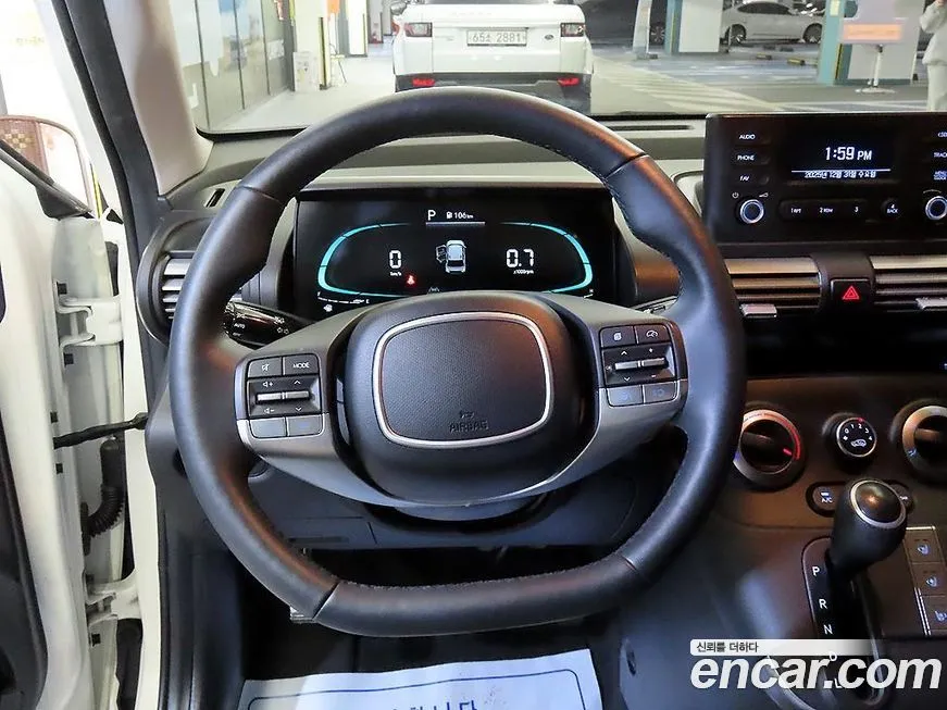 Hyundai Casper 2024 из KR, фото 8