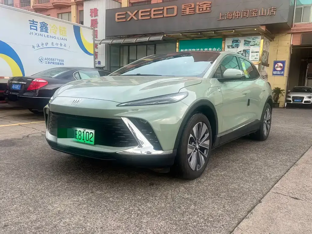 Buick E4 2025 из CN, фото 6
