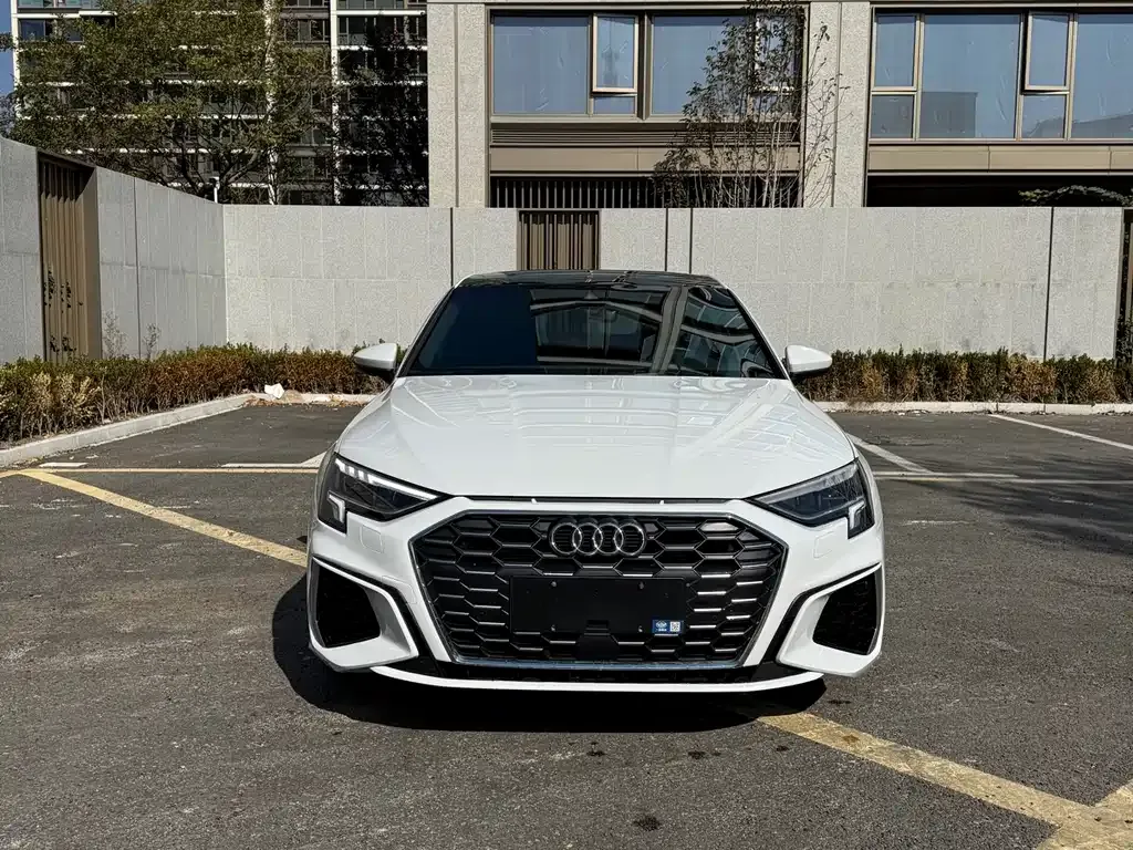 Audi A3 — фото 7