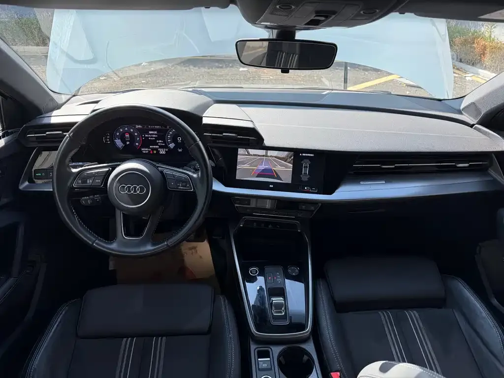 Audi A3 — фото 5