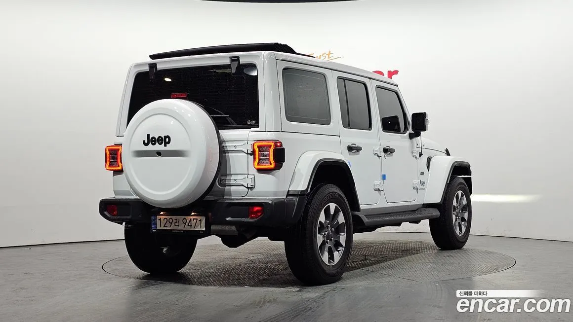 Jeep Wrangler — фото 4