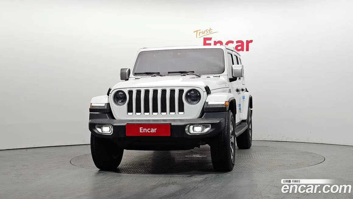 Jeep Wrangler — фото 3