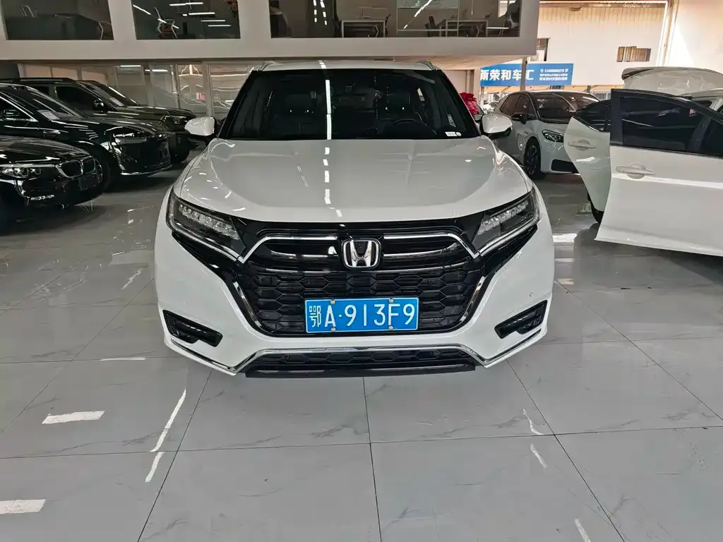 Honda UR-V — фото 7