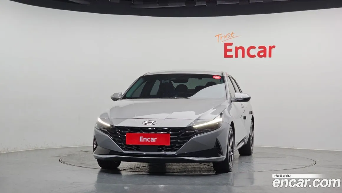 Hyundai AVANTE — фото 2