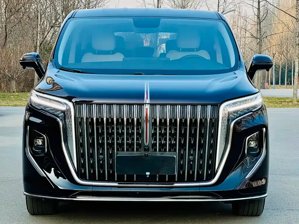 Hongqi HQ9 — фото 9