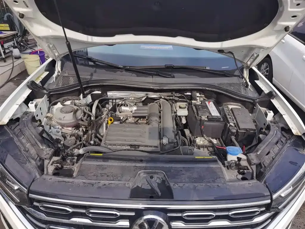 Volkswagen Tayron 2021 из CN, фото 8